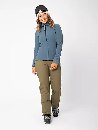 LAMUNT | Giacca da trekking da donna Paola Tech Hoodie |